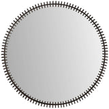 Antoine Mirror Round + Oval Mirrors WMI121