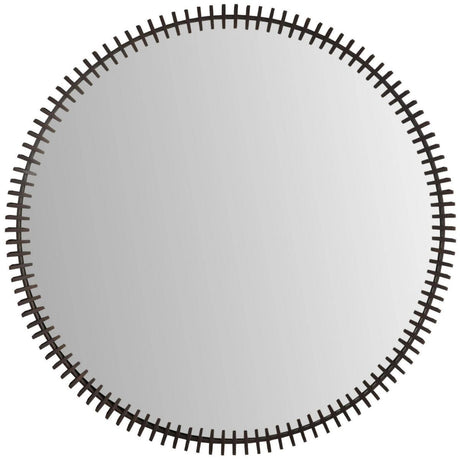 Antoine Mirror Round + Oval Mirrors WMI121