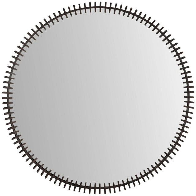 Antoine Mirror Round + Oval Mirrors WMI121
