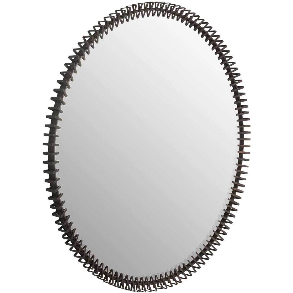 Antoine Mirror Round + Oval Mirrors WMI121