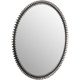 Antoine Mirror Round + Oval Mirrors WMI121