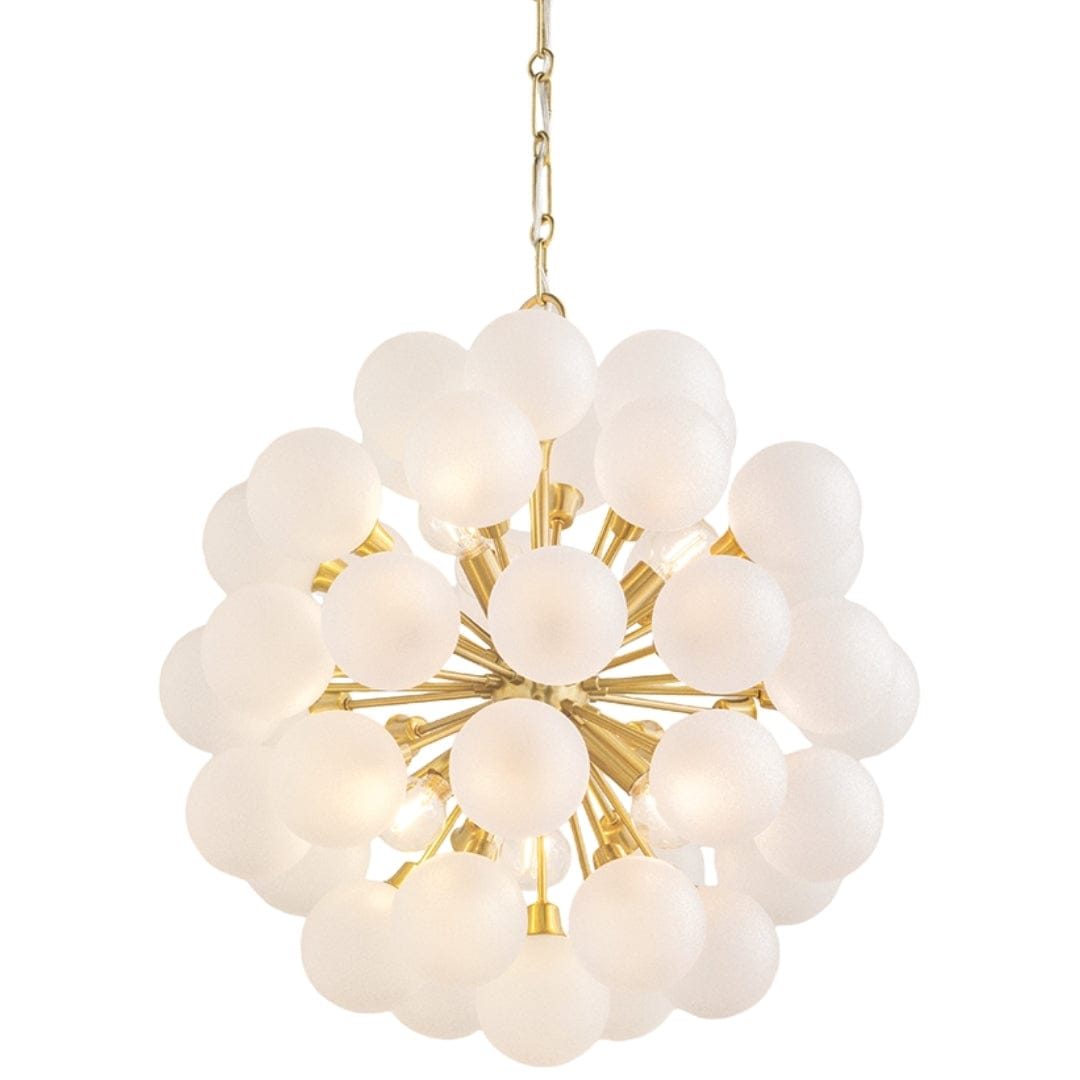 Antoneta Chandelier Chandeliers H1087806-AGB 197292785316