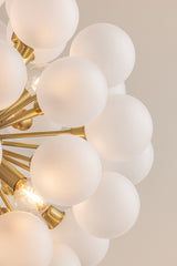 Antoneta Chandelier Chandeliers H1087806-AGB 197292785316