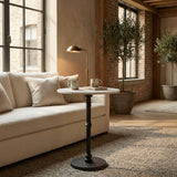 Antonie Side Table Side Tables GTAB776MTB 00842449109797