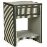 Anya Nightstand Nightstands + Bedside Tables