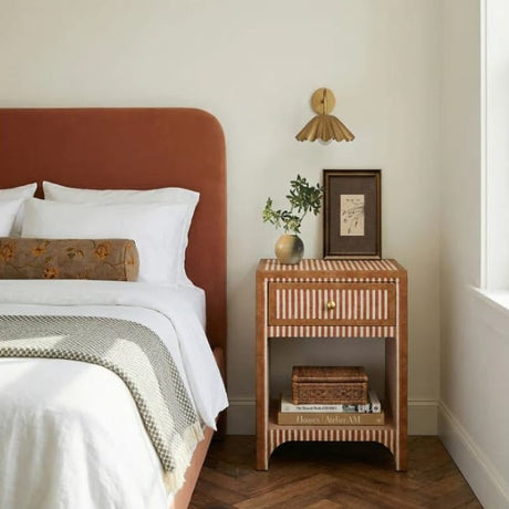 Anya Nightstand Nightstands + Bedside Tables