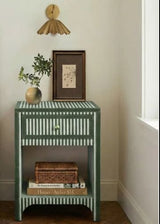Anya Nightstand Nightstands + Bedside Tables