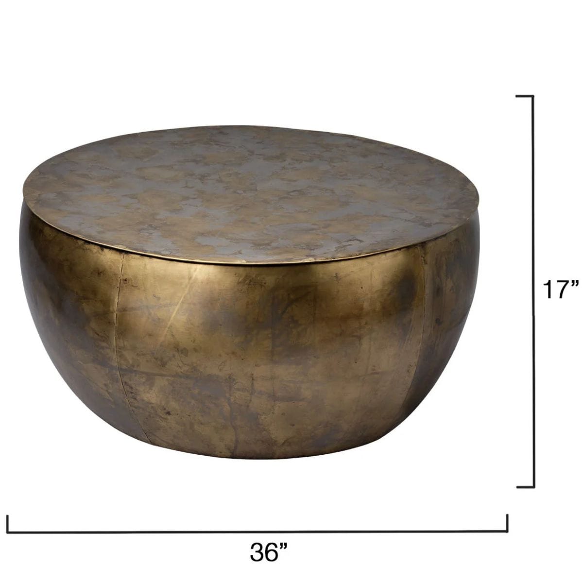 Aphrodite Coffee Table Coffee Tables 20APHR-CTGO 688933041170