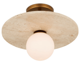 Apricity Semi-Flush Mount Flush Mount 9000-1195 633306057777