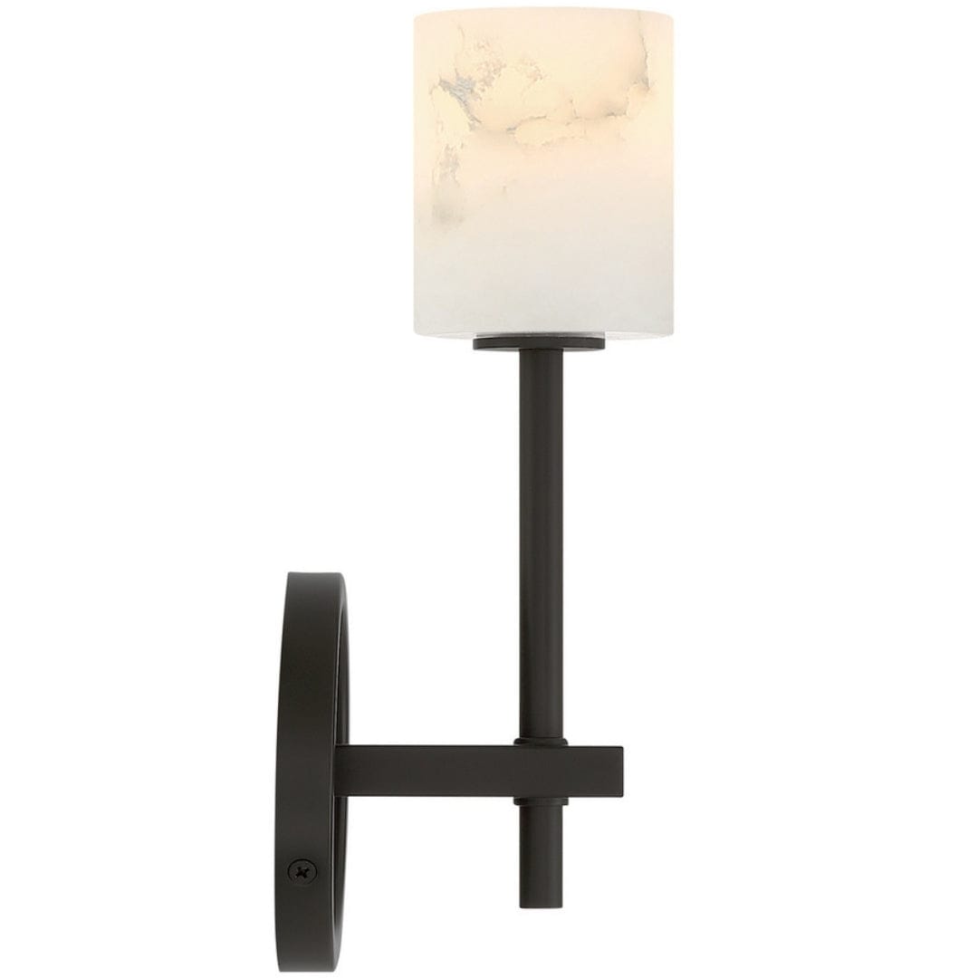 Aragon Alabaster Sconce Sconces