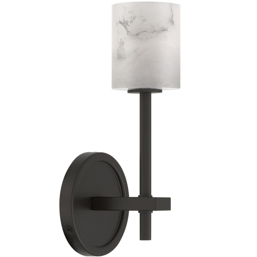 Aragon Alabaster Sconce Sconces