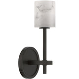 Aragon Alabaster Sconce Sconces