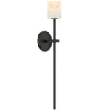 Aragon Alabaster Sconce Sconces