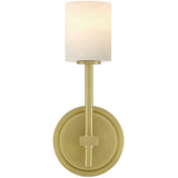 Aragon Alabaster Sconce Sconces