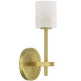 Aragon Alabaster Sconce Sconces