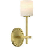 Aragon Alabaster Sconce Sconces