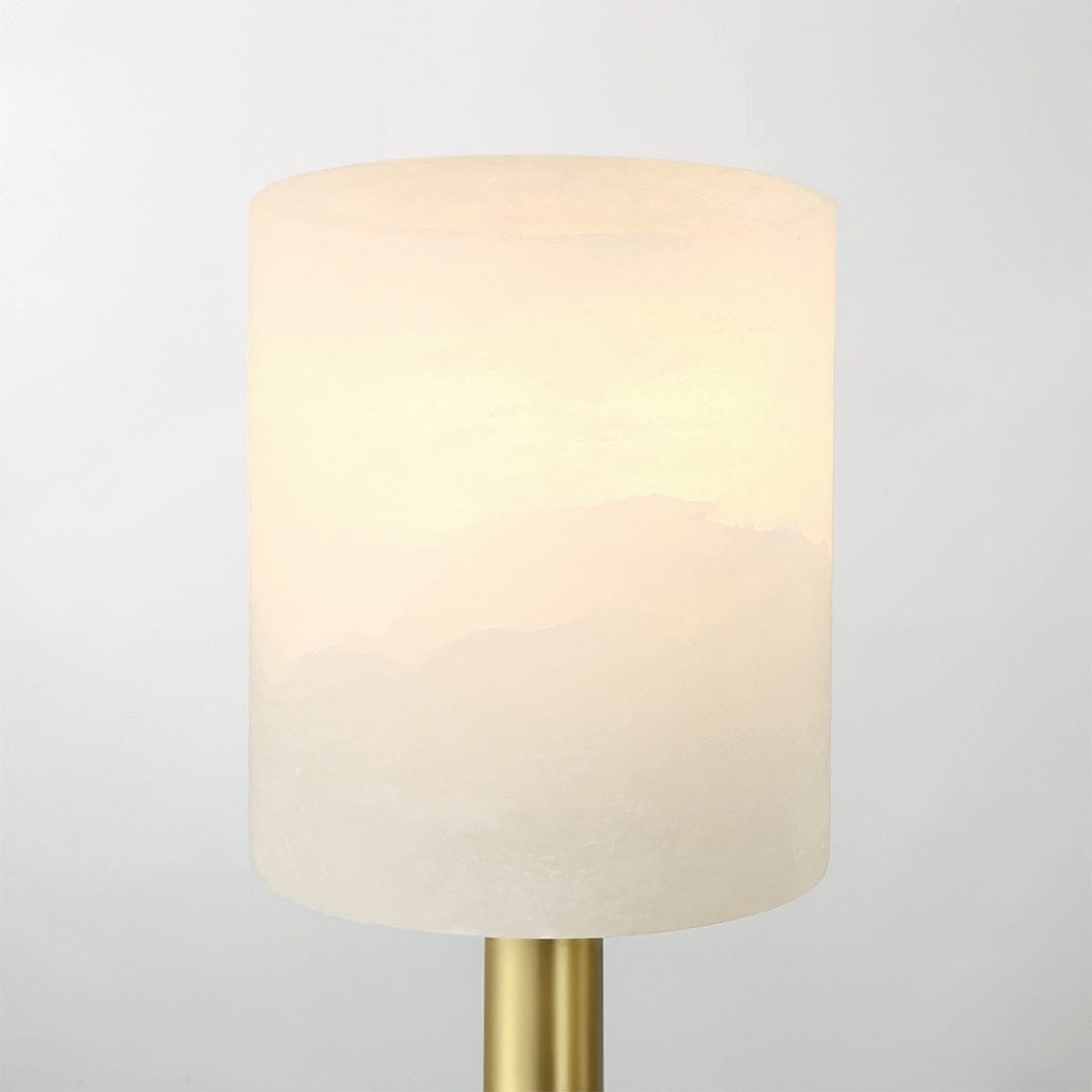 Aragon Alabaster Sconce Sconces
