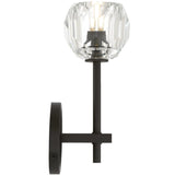 Aragon Crystal Sconce Sconces