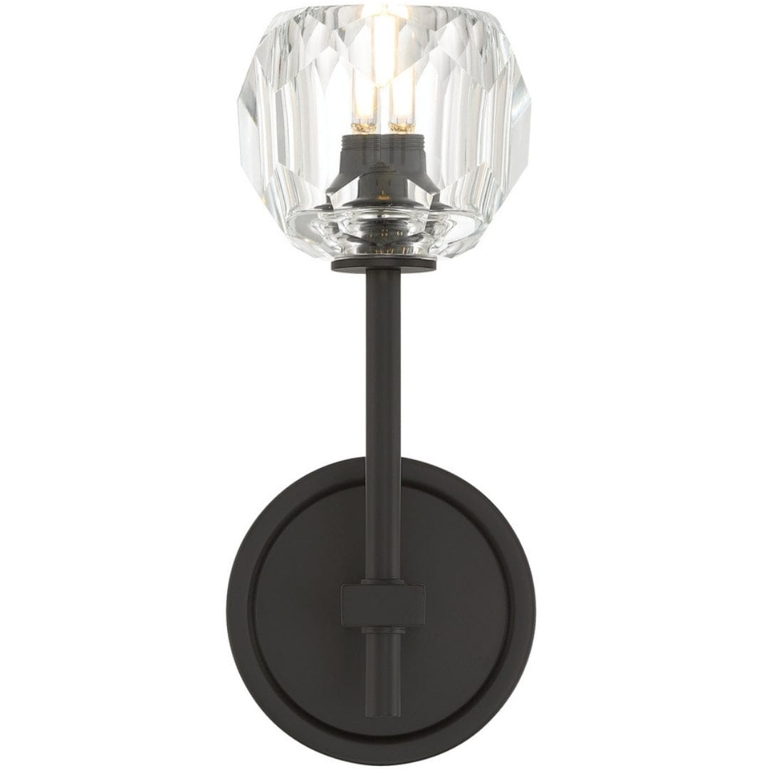 Aragon Crystal Sconce Sconces