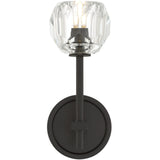 Aragon Crystal Sconce Sconces