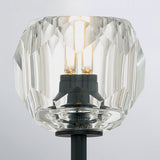 Aragon Crystal Sconce Sconces