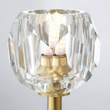 Aragon Crystal Sconce Sconces