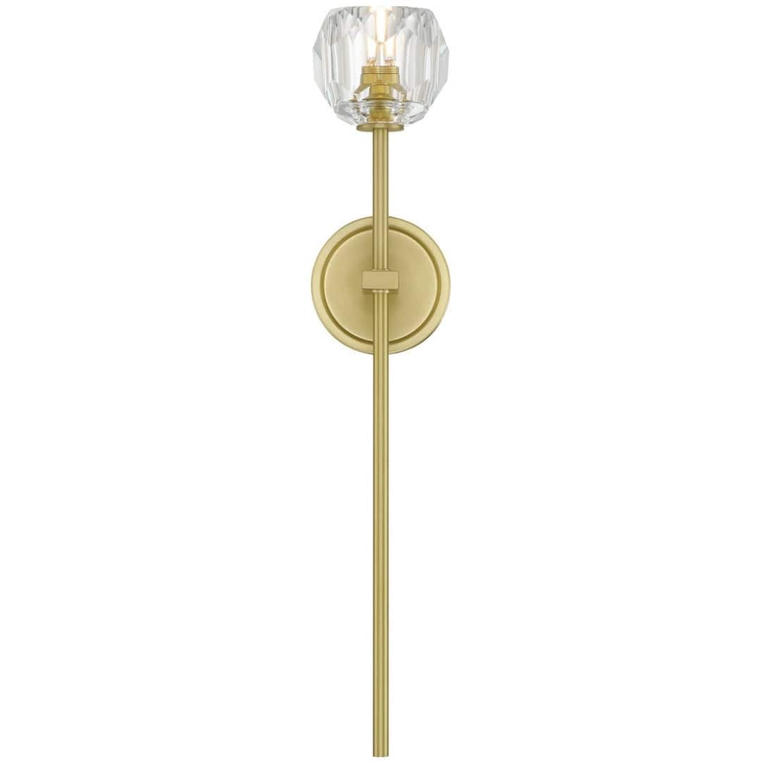 Aragon Crystal Sconce Sconces