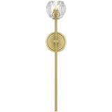 Aragon Crystal Sconce Sconces