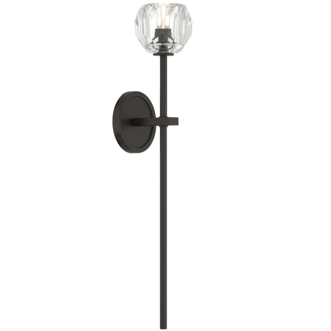 Aragon Crystal Sconce Sconces ARA-10261-MK 633779104350