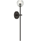 Aragon Crystal Sconce Sconces ARA-10261-MK 633779104350
