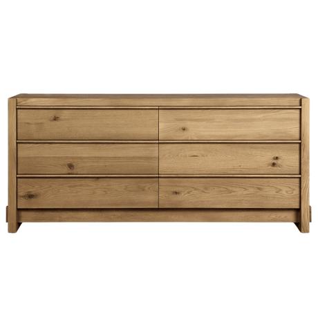 Aramis 6 Drawer Dresser Dressers 247948-001 198394059305