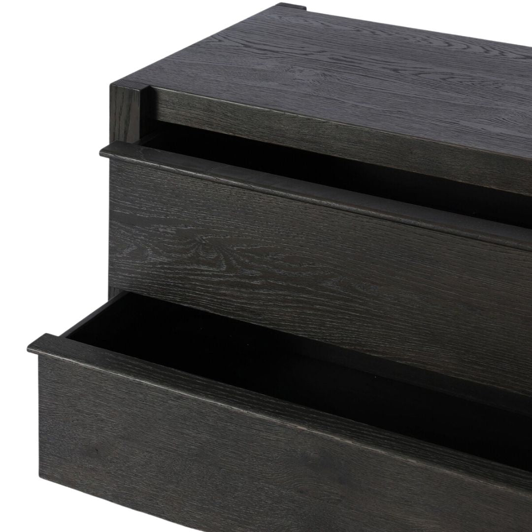 Aramis Nightstand Nightstands + Bedside Tables