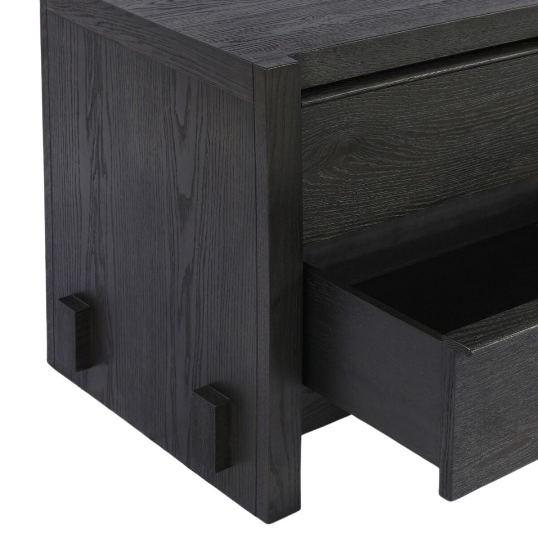 Aramis Nightstand Nightstands + Bedside Tables