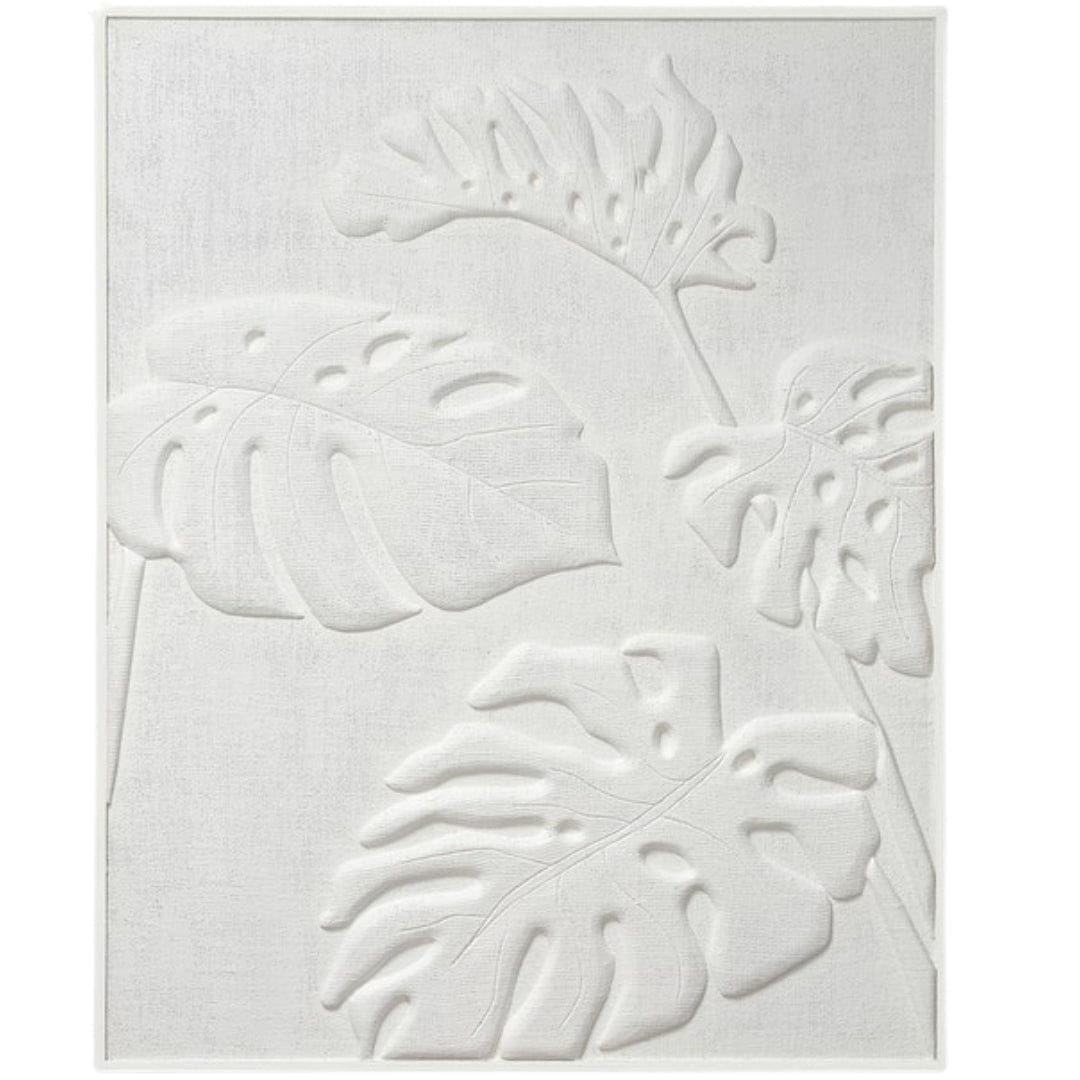 Arber Wall Art Wall Art WALARBERI4050WH