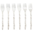 Arbor Appetizer Fork (Pack of 6) Kitchen Accessory BP006032 08415971057465