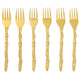 Arbor Appetizer Fork (Pack of 6) Kitchen Accessory BP006034 08415971057588
