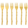 Arbor Appetizer Fork (Pack of 6) Kitchen Accessory BP006034 08415971057588
