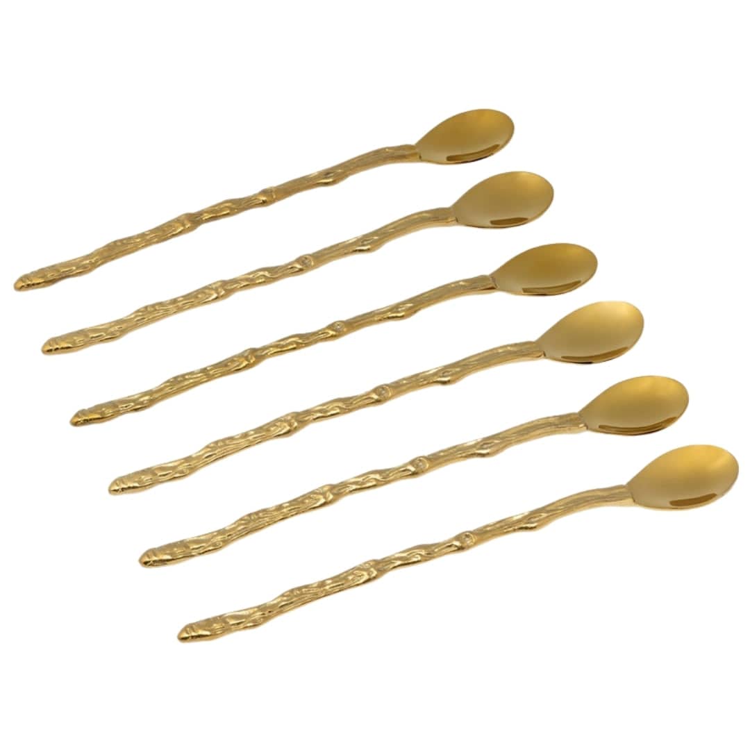 Arbor Cocktail Spoon (Pack of 6) Kitchen Accessory