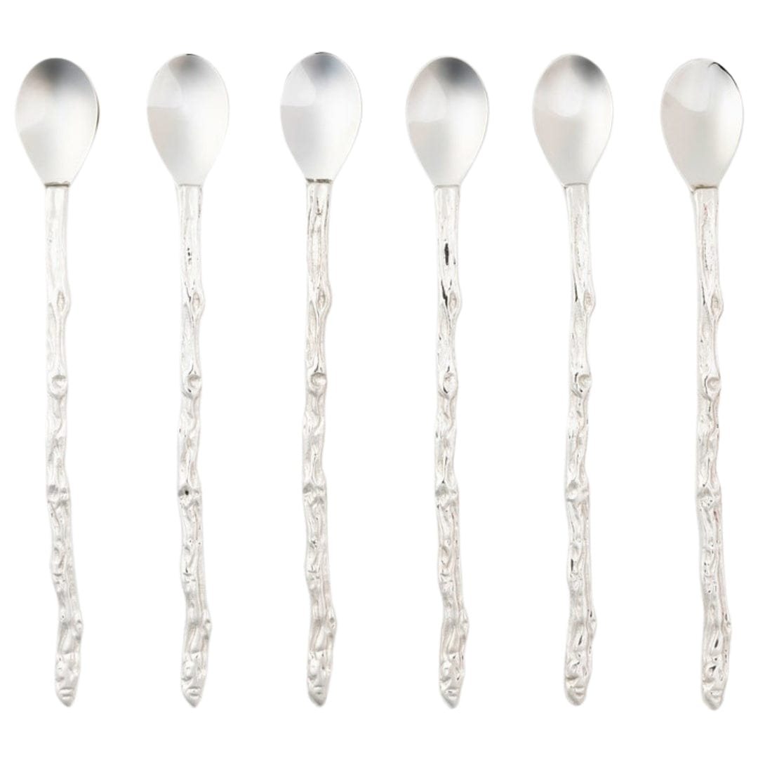 Arbor Cocktail Spoon (Pack of 6) Kitchen Accessory BP006036 08415971057489