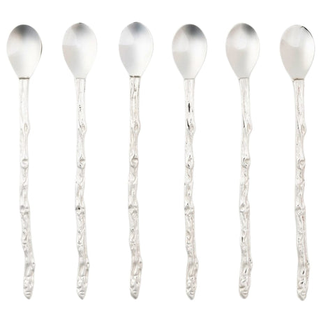 Arbor Cocktail Spoon (Pack of 6) Kitchen Accessory BP006036 08415971057489