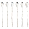 Arbor Cocktail Spoon (Pack of 6) Kitchen Accessory BP006036 08415971057489
