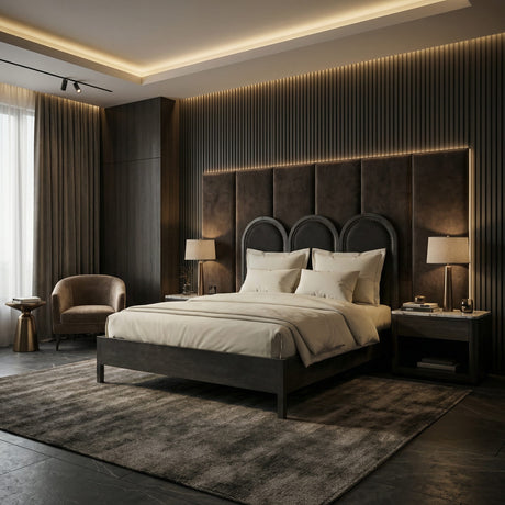 Arch Bed Beds + Headboards