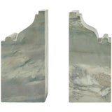 Arch Bookends (Set of 2) Books + Bookends