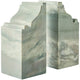 Arch Bookends (Set of 2) Books + Bookends 994139