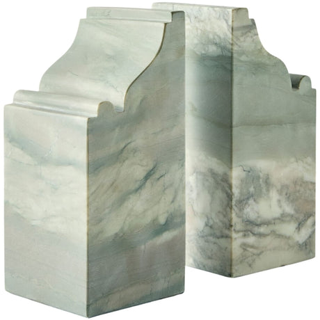 Arch Bookends (Set of 2) Books + Bookends 994139