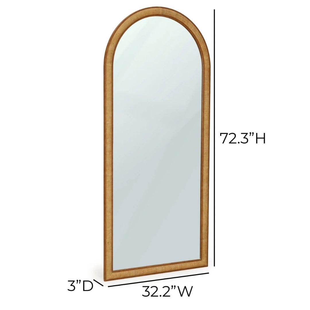 Arch Floor Mirror Mirrors TOV-C18902