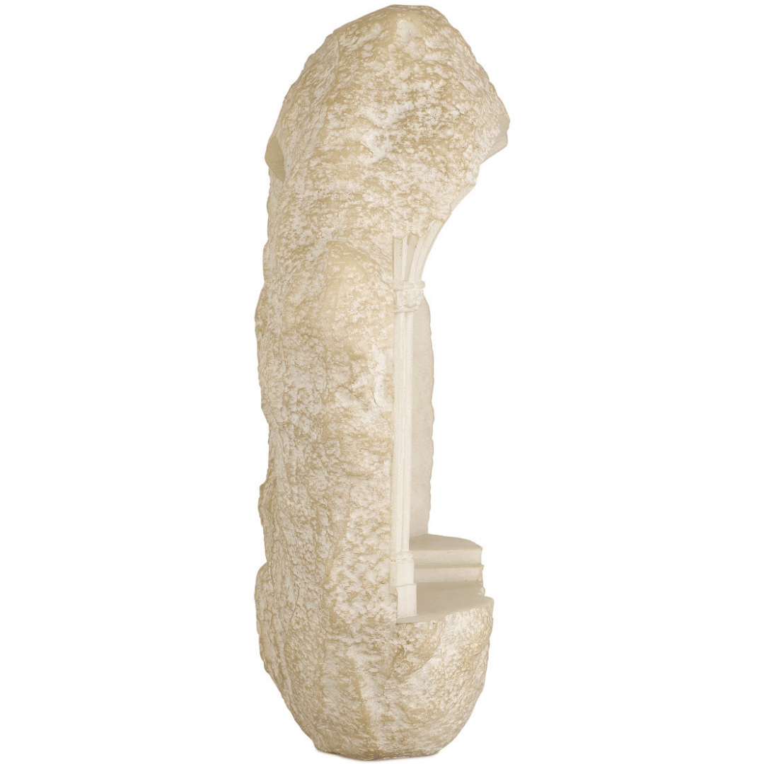Architectural Remnant II Sculptural Objects 1200-1072