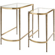 Arco Tables (Set of 2) Side Tables 780835