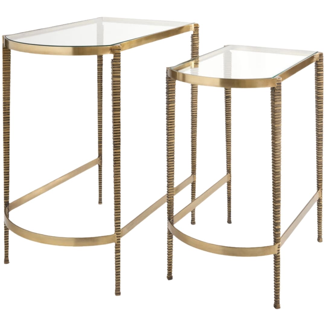 Arco Tables (Set of 2) Side Tables 780835