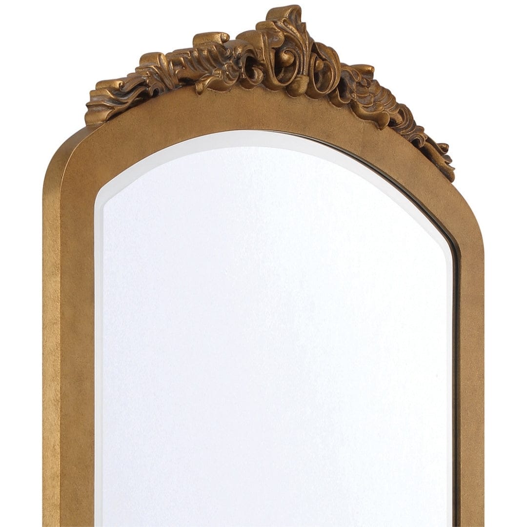 Arden Mirror Rectangular Floor Mirror ARN-M700-BB 633779101779